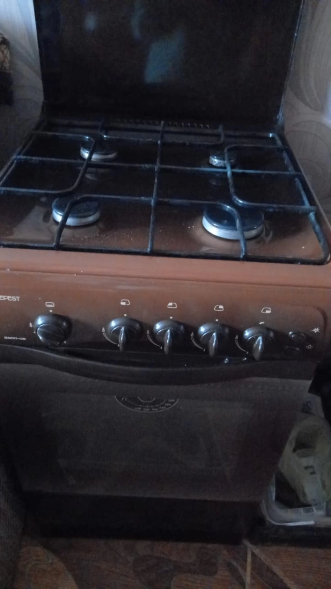 Газовая плита