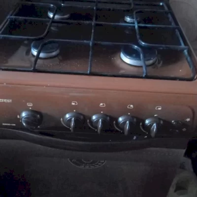 Газовая плита