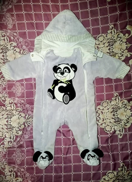 Одежда для новорождённого 52-68 размера