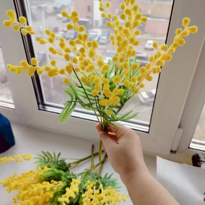 Мимоза искусственная