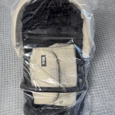 Коляска 3в1 Riko Basic Montana🔥 ❗️Прогулочный блок новый! ❗️В использовании 8 месяцев