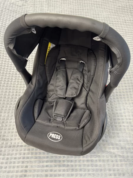 Коляска 3в1 Riko Basic Montana🔥 ❗️Прогулочный блок новый! ❗️В использовании 8 месяцев