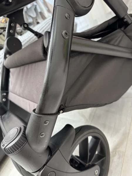 Коляска 3в1 Riko Basic Montana🔥 ❗️Прогулочный блок новый! ❗️В использовании 8 месяцев