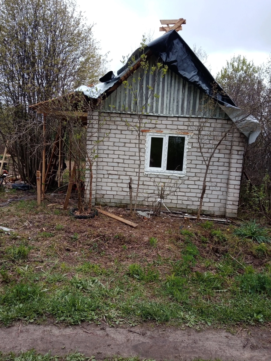 Дача в СНТ Луч