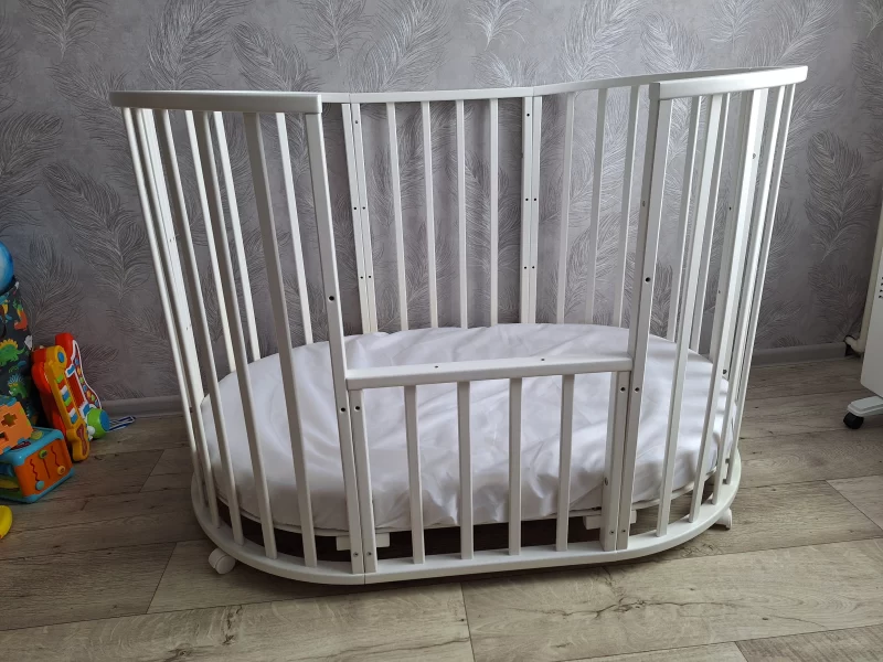 Многофункциональная кровать трансформер 9 в 1