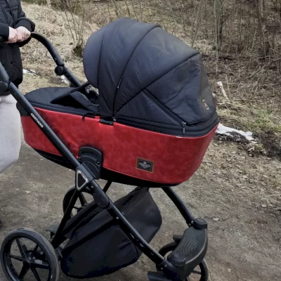 Коляска adamex cristiano 3 в 1