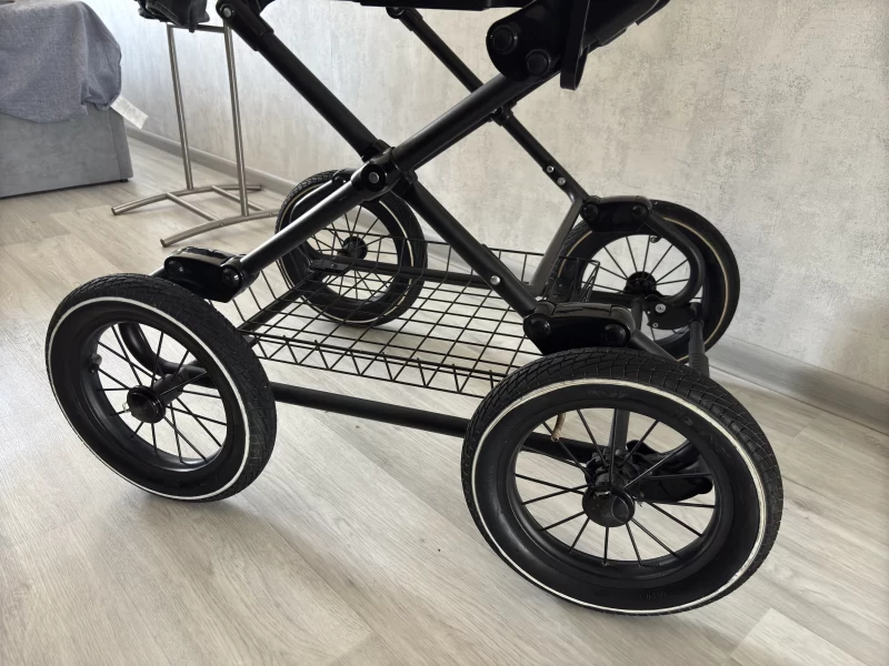 Коляска roan bass