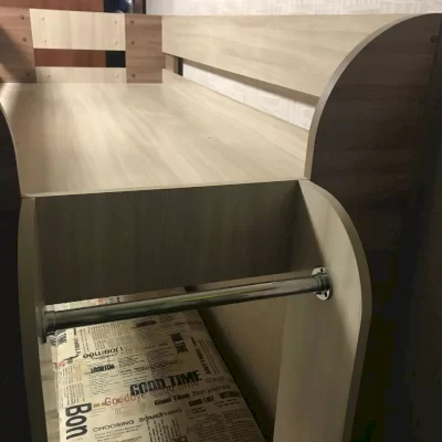 Двухъярусная кровать