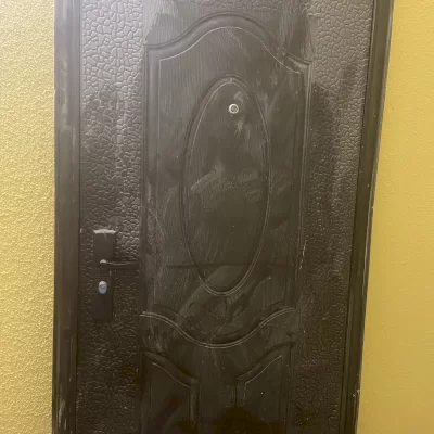 входная дверь